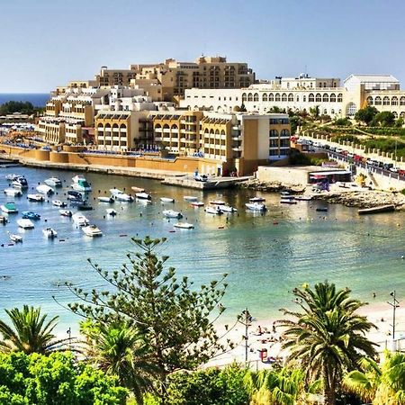 Holiday - Malta Balluta Beach 斯利马 外观 照片